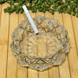 Glass Ashtray